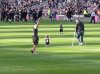 Joey giving a thumbs up to the crowd..jpg