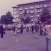 4 Amsterdam preseason tour 1976 - Leeds fans outside the ground (Copy).jpg