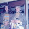 25. Anderlecht European Cup - Sue and Heidi on the train back to Selby (Copy).jpg