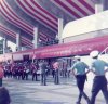 15. Outside the ground at PSV Eindhoven at the opening of the ground (Copy).jpg
