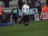 Santon last man off the field.gif