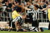 Celebrating after scoring against Man Utd..gif