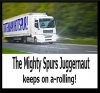 The Spurs Juggernaut.JPG