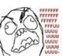 RAGE GUY Gooner