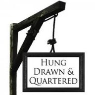 Hung Drawn and Quartered
