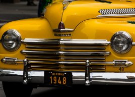 Big Yellow Taxi