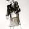 Man in the Long Black Coat