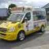 Geo's Ice Cream Van