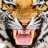 Tigers piss on weeds